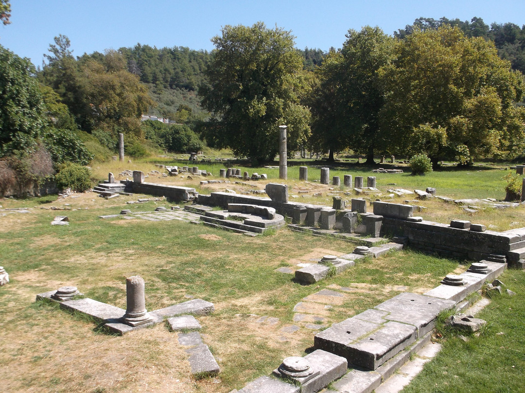 The Ancient Agora景点图片