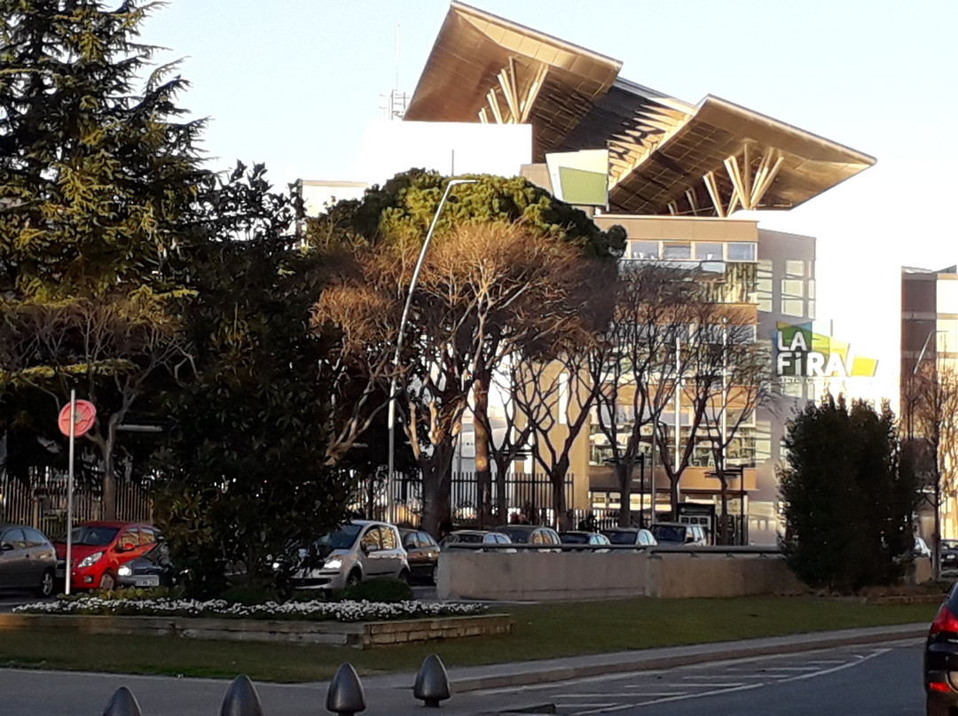 La Fira Centre Comercial-雷乌斯必去景点