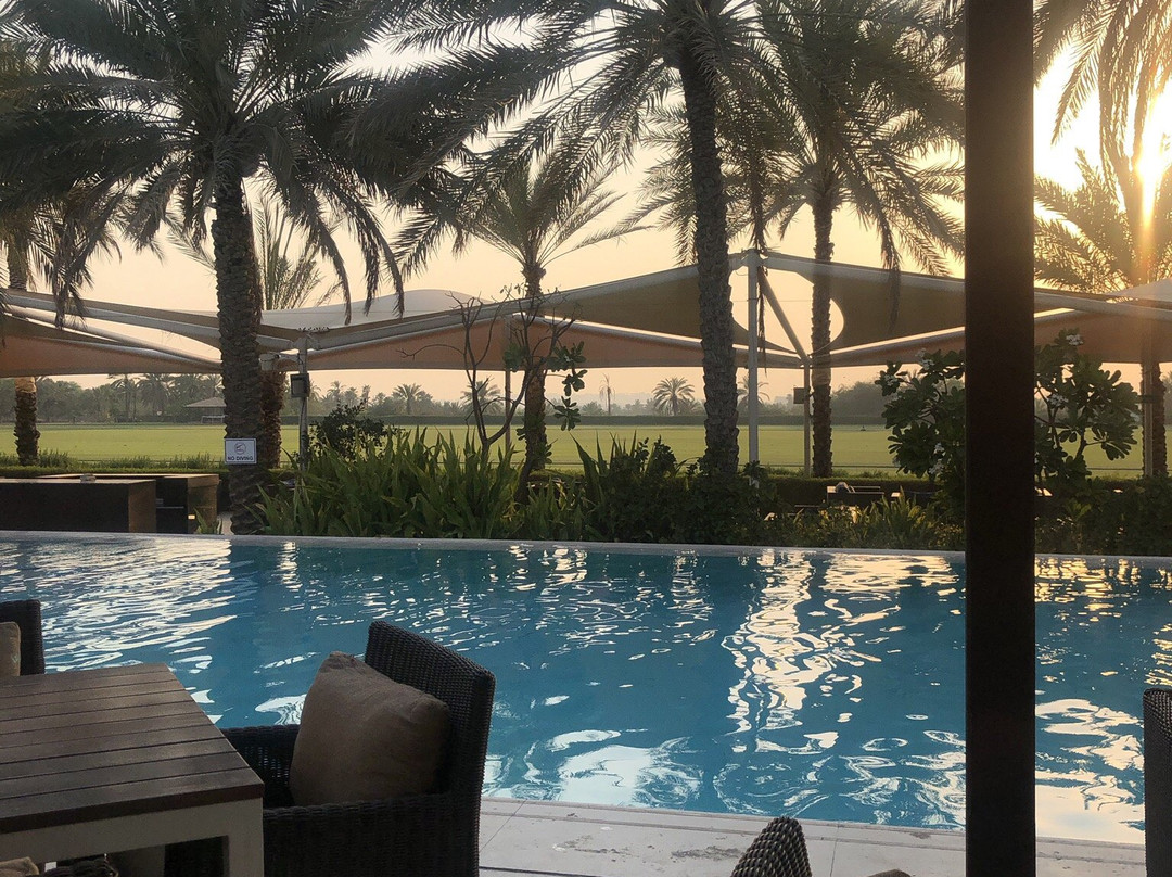 Samana Spa-迪拜必去景点