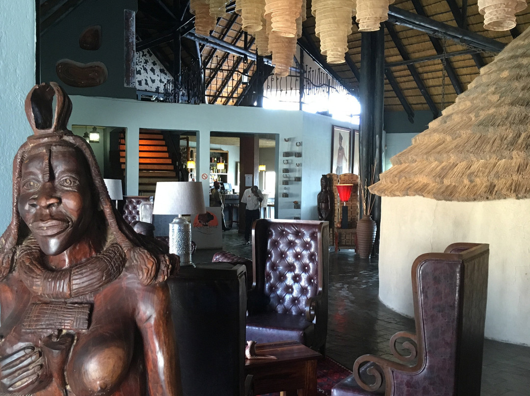 Opuwo Country Lodge主图