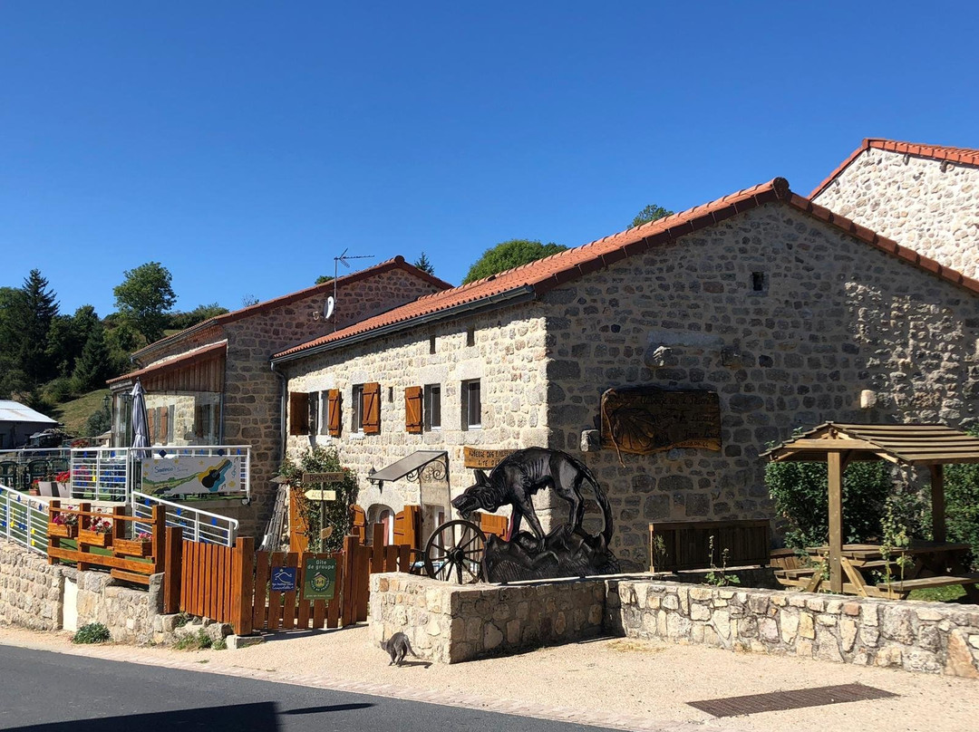 Chanaleilles旅游攻略图片