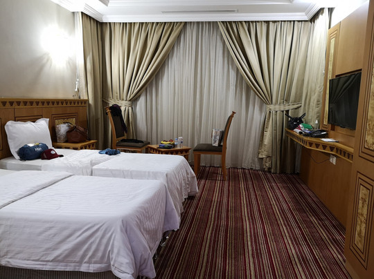 Reefaf Al Mashaer Hotel主图