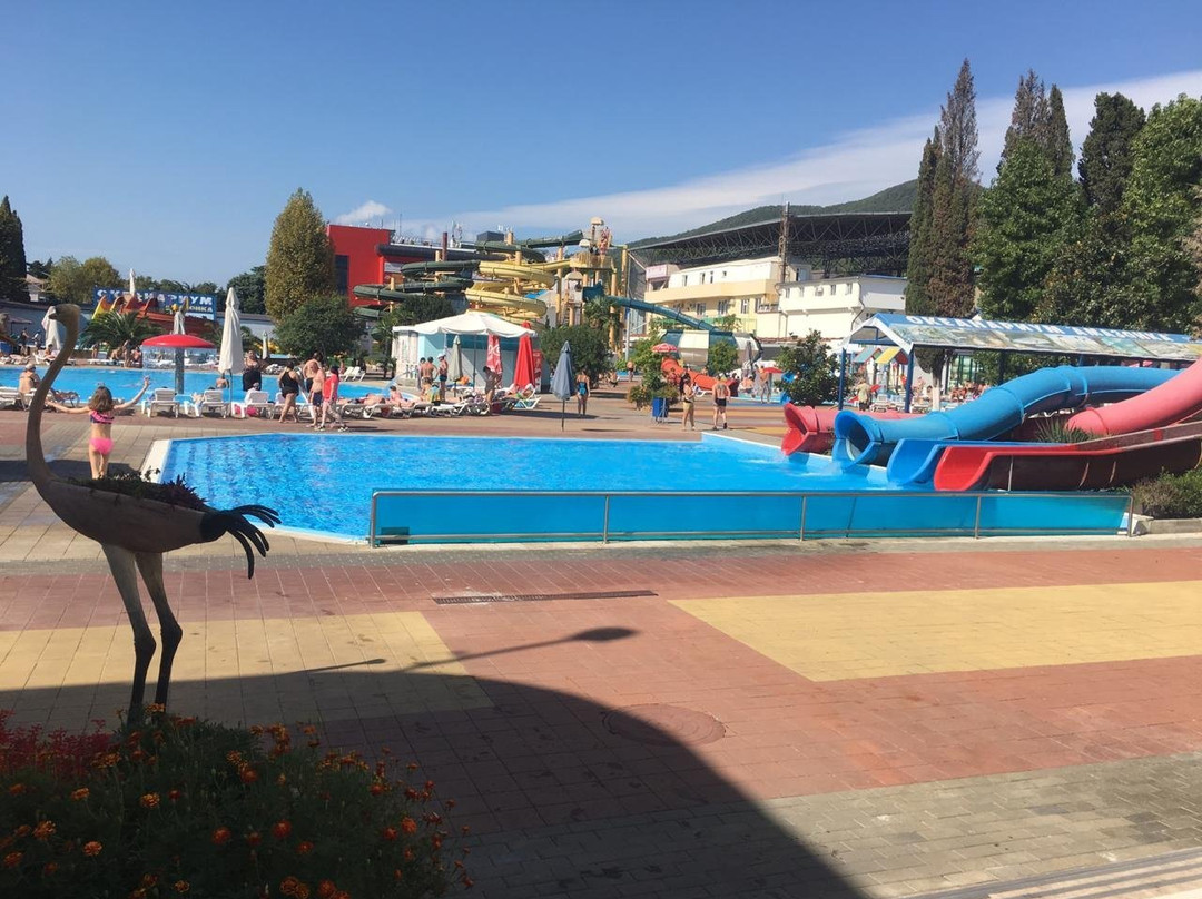 Morskaya Zvezda Aqua Park景点图片