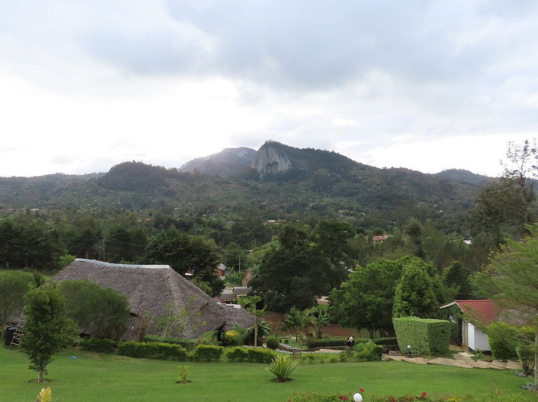 Taita Rocks Hotel主图