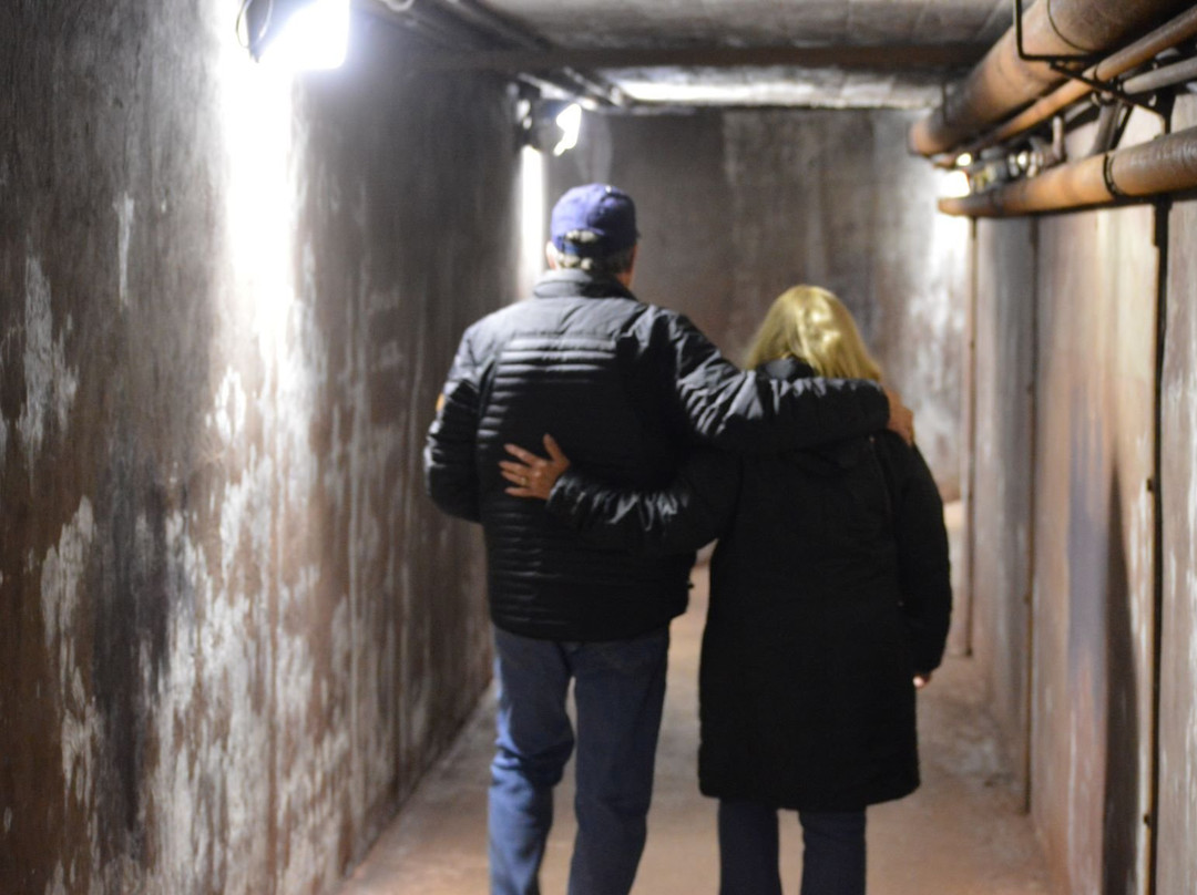 Cliffs Shaft Mine Museum-Ishpeming必去景点