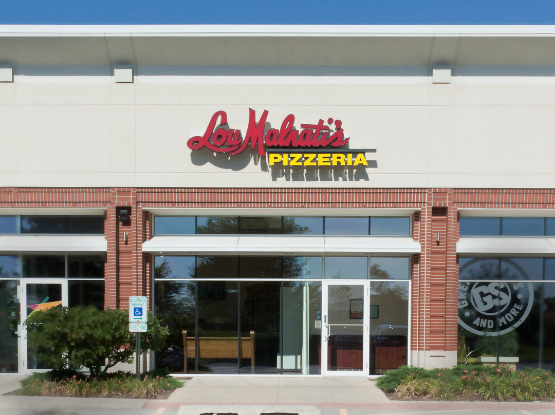 Lou Malnati's Pizzeria - Carry Out