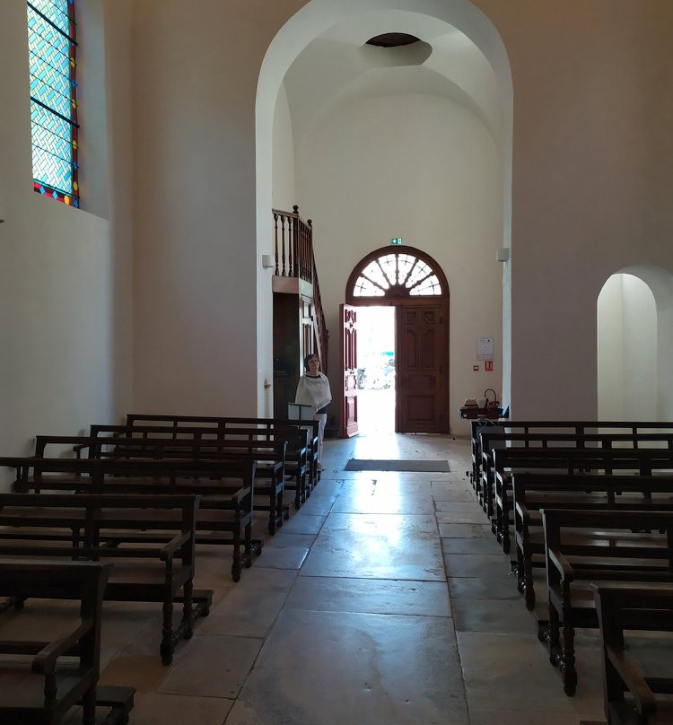 Eglise Saint Vincent de Paul, Clichy-la-Garenne景点图片