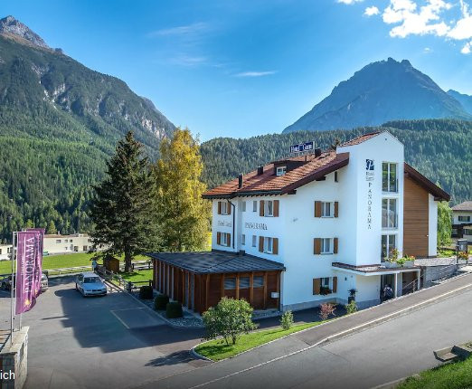 Hotel-garni Panorama主图