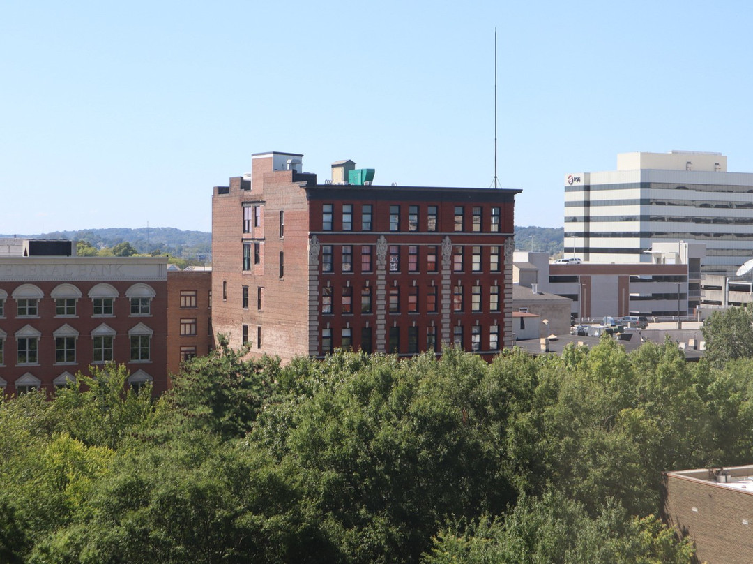 Hyatt Place Knoxville/Downtown主图
