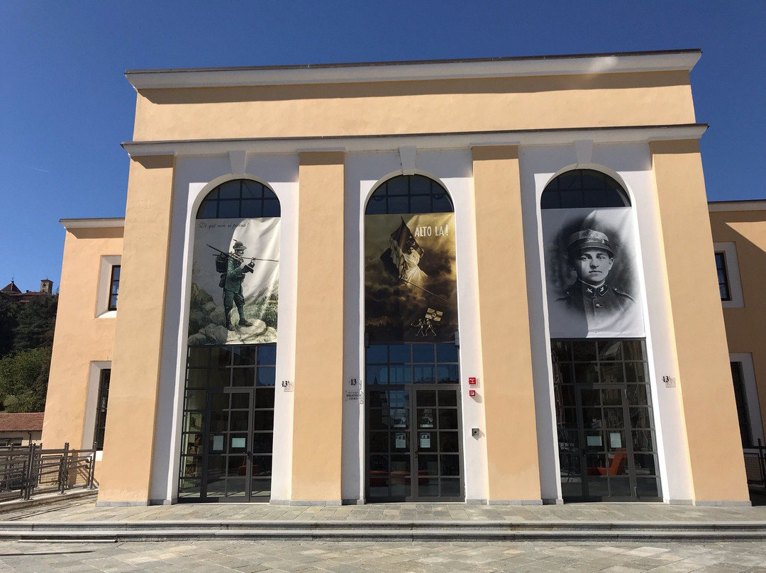 Biblioteca Civica景点图片