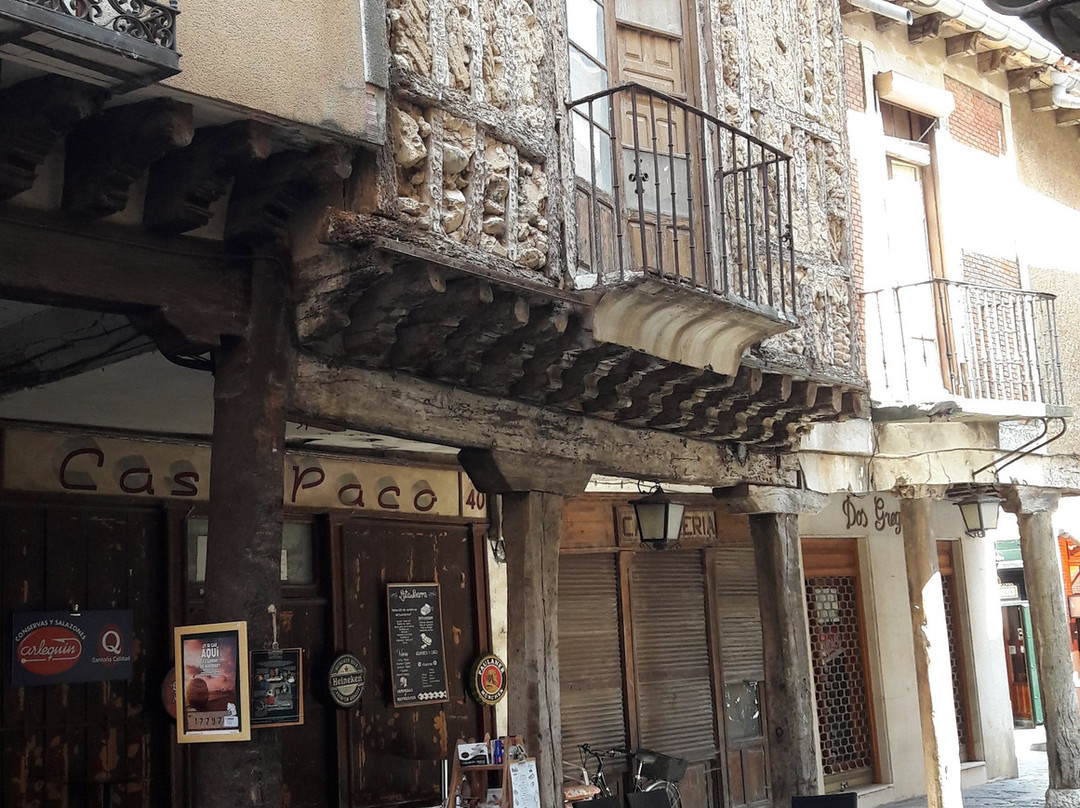 Rua Mayor-Medina de Rioseco必去景点