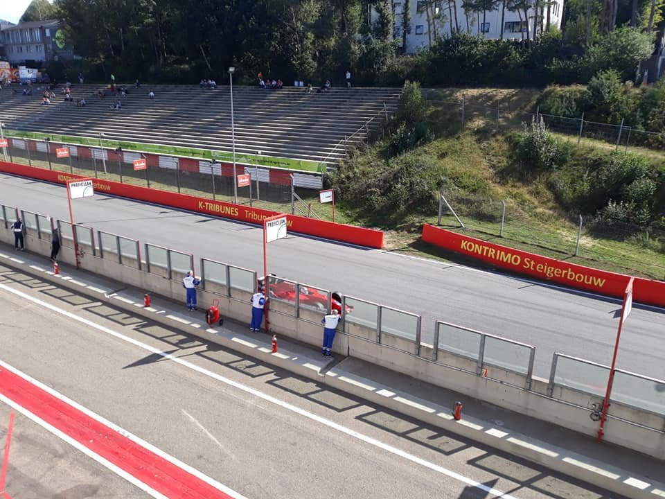 Circuit Zolder-佐尔德必去景点