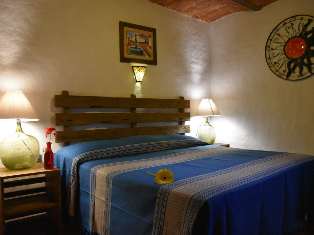 Mi Pueblito Hotel Tapalpa主图