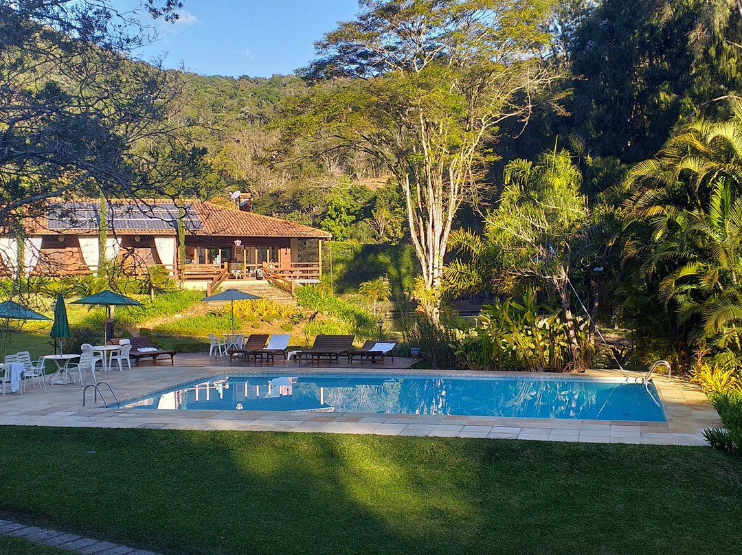 Pousada Tucano do Cuiabá主图