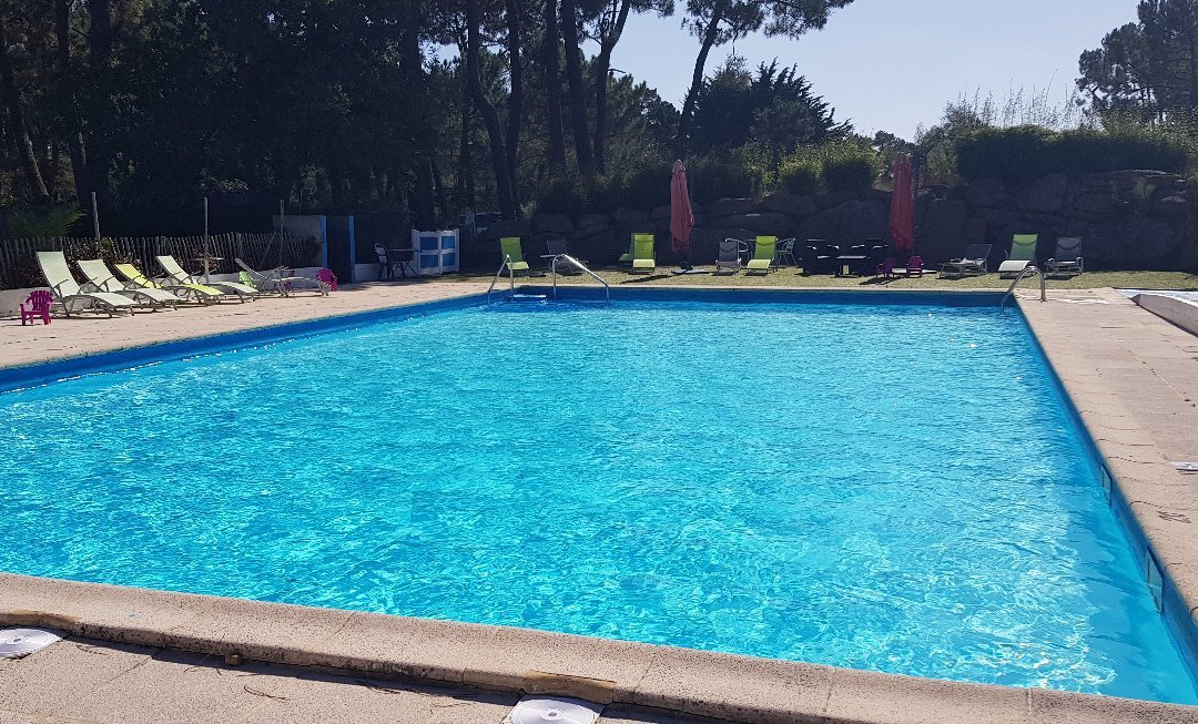 Golfhotel de Saint Samson主图