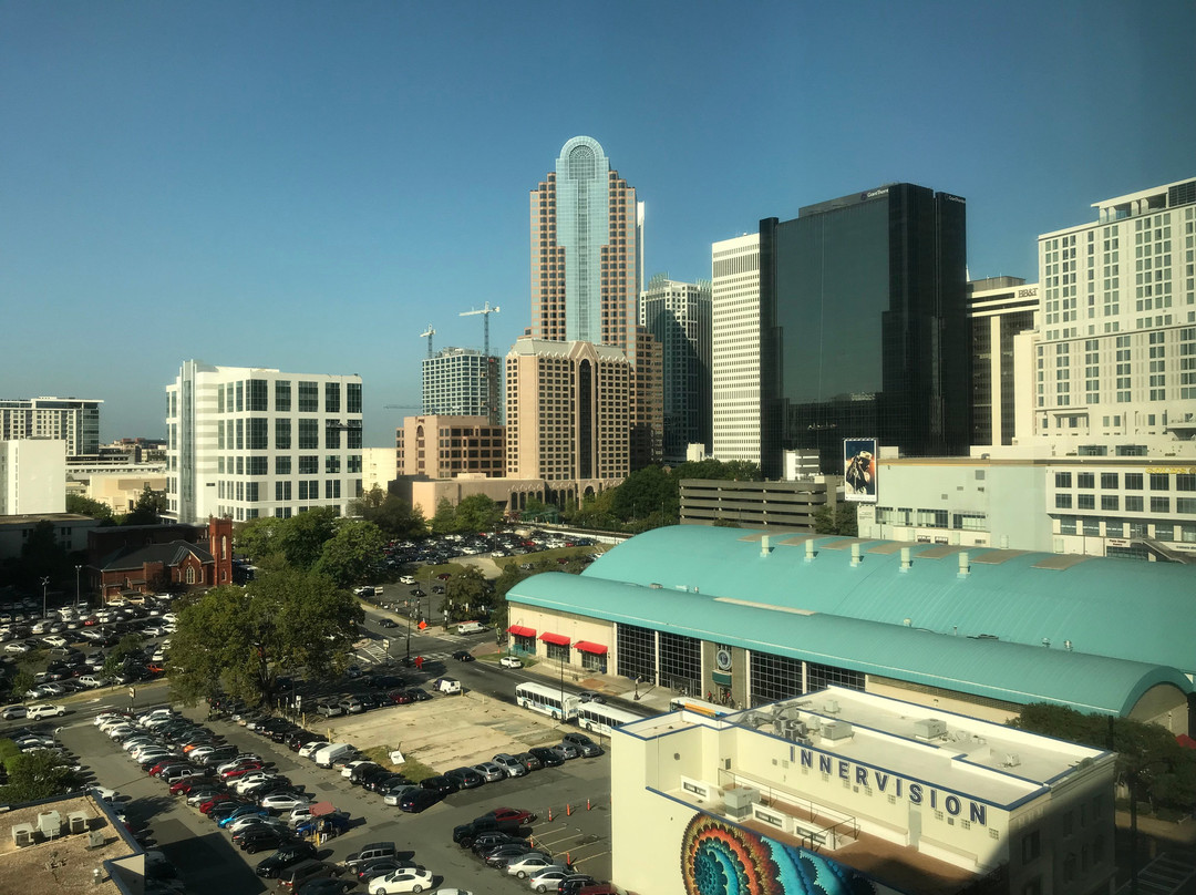 夏洛特/市中心凯悦嘉寓酒店主图