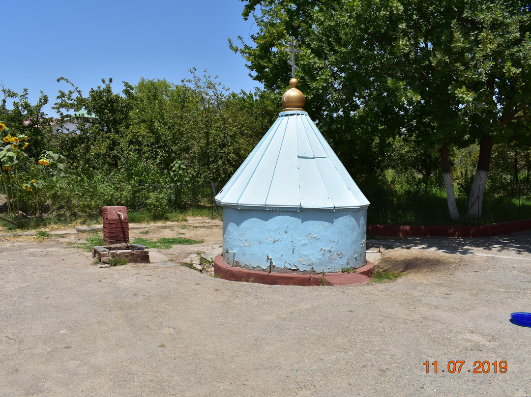 Pokrovskaya Church-Mary必去景点