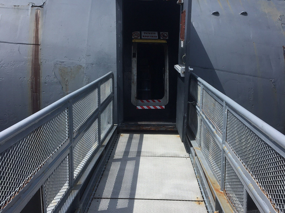 USS Albacore Museum景点图片