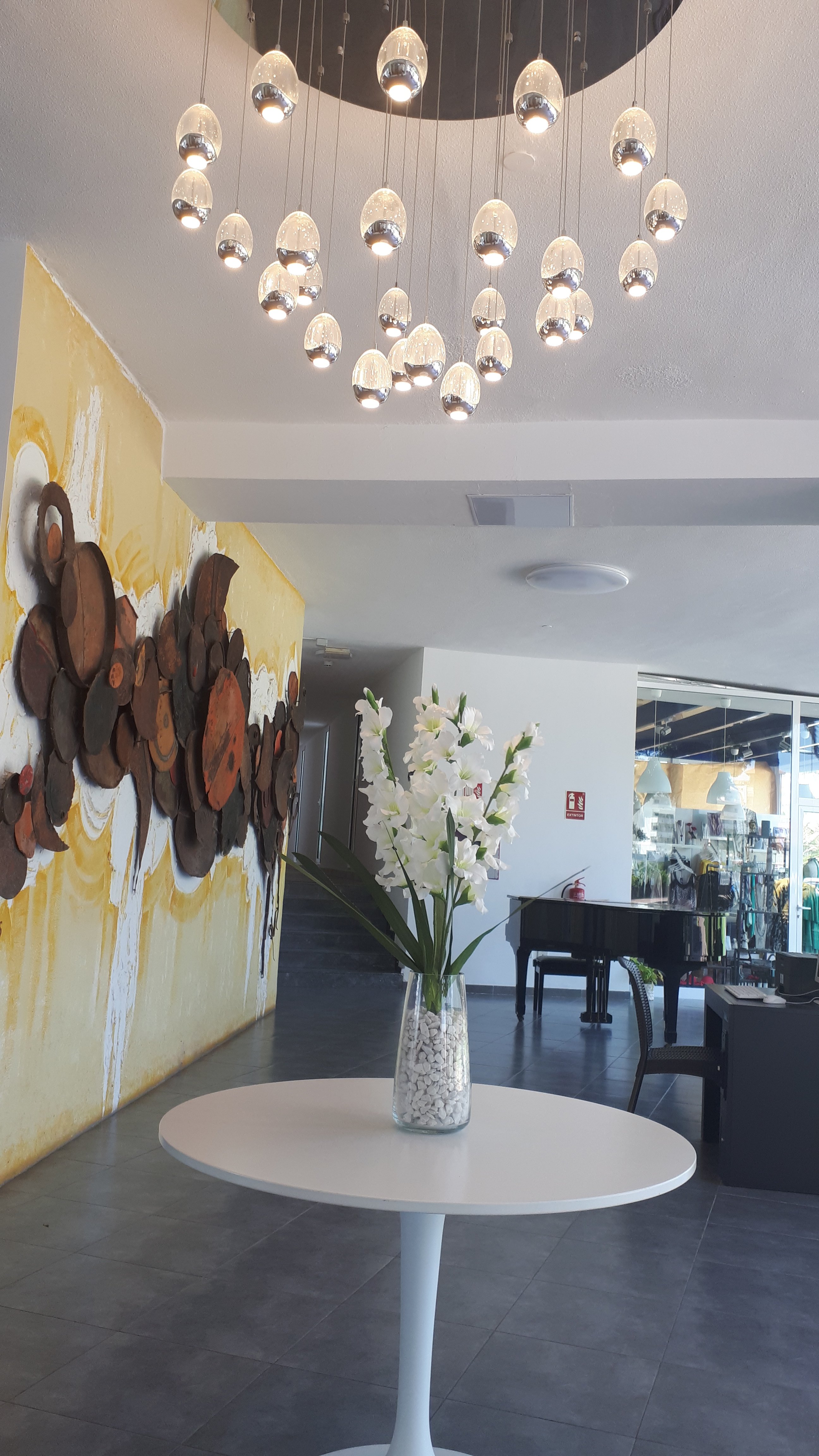 Hotel New Folias-浴室