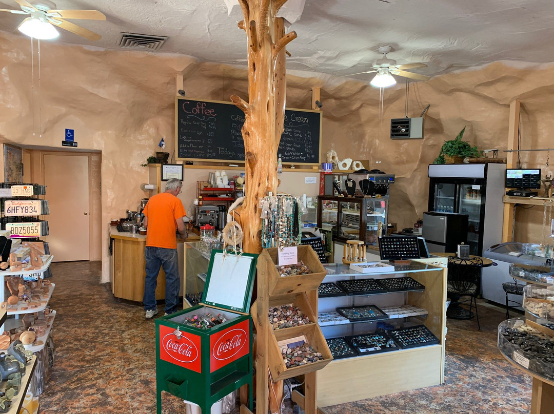 The Rock Stop-Orderville必去景点