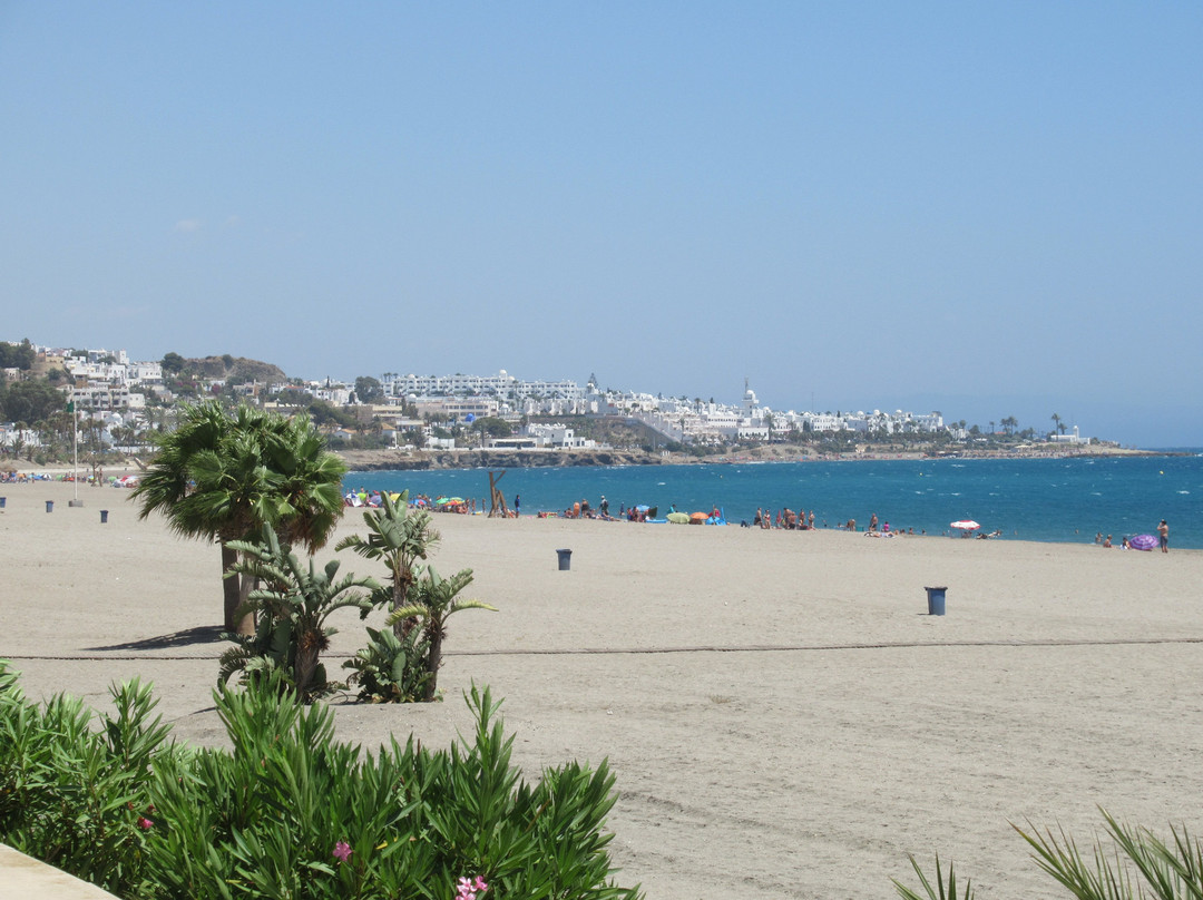 Playa de las Ventanicas景点图片