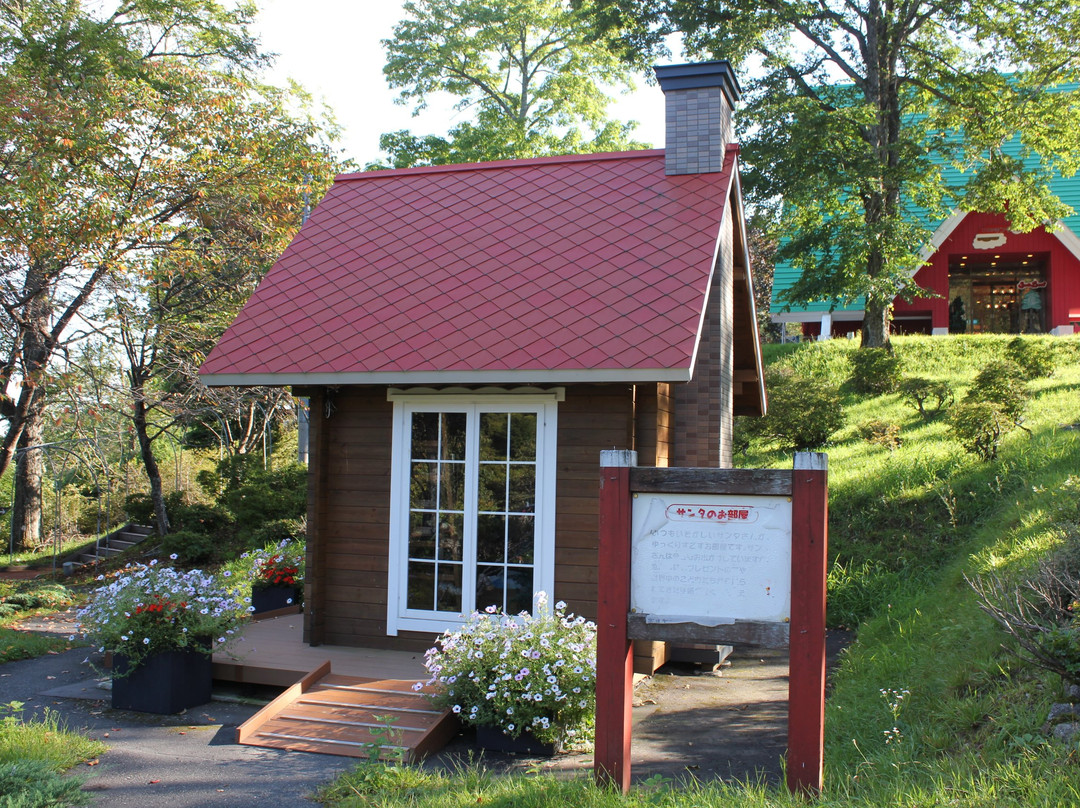 Hiroo Santa Land-广尾町必去景点