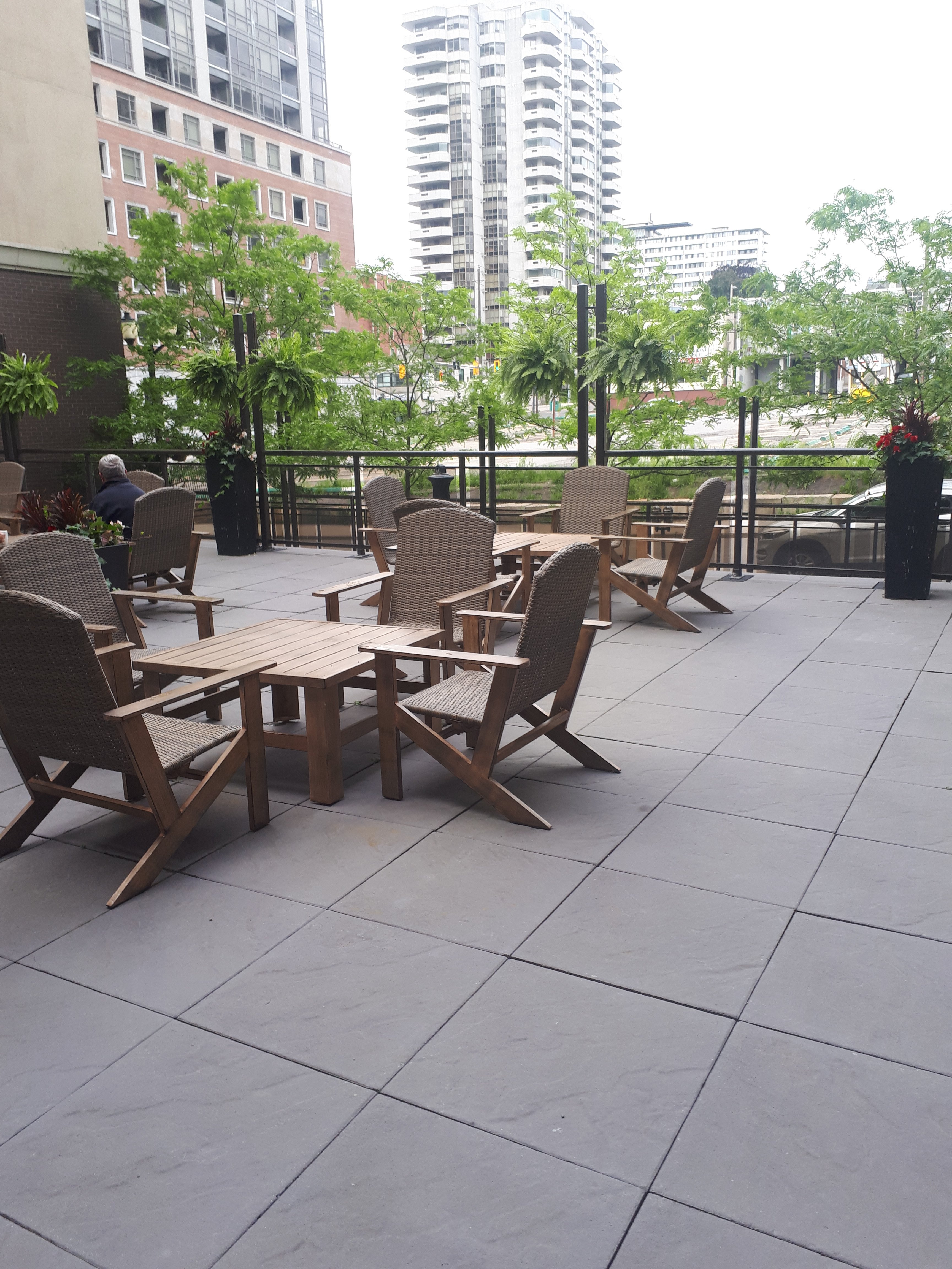 Staybridge Suites Hamilton - Downtown, an IHG hotel-浴室