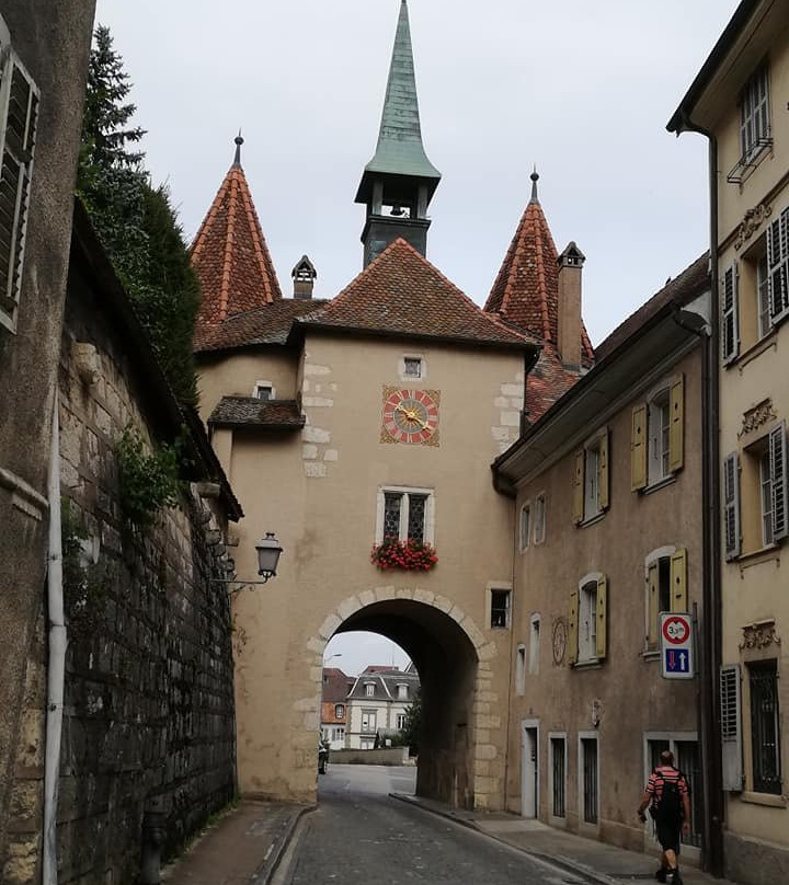 Porte de France-Porrentruy必去景点