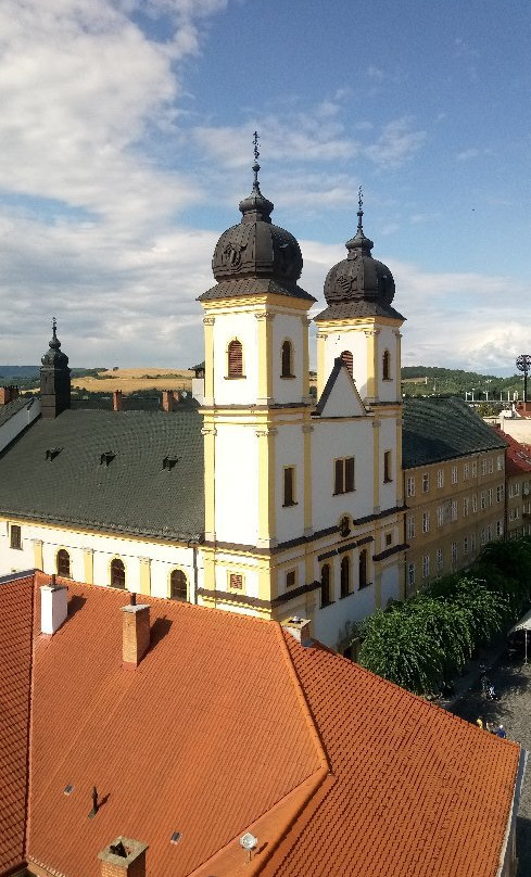 Piarist Church of St. Francis Xavier-Trencin必去景点