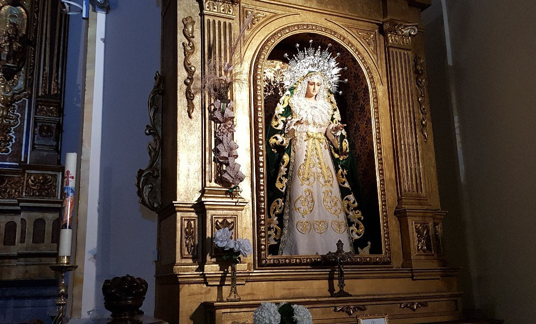 Museo del Cristo-孔苏埃格拉必去景点