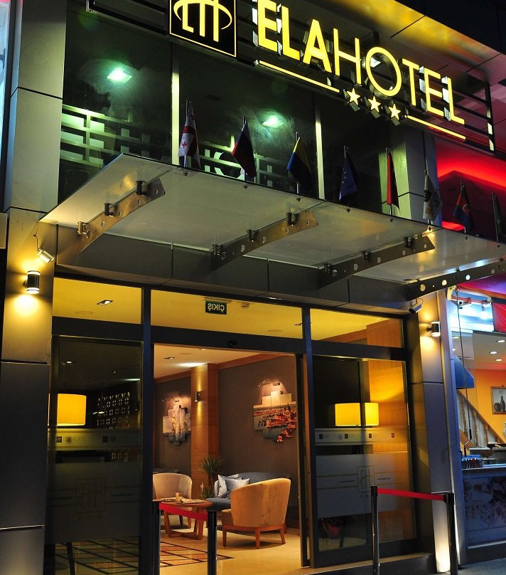 Ela Hotel主图