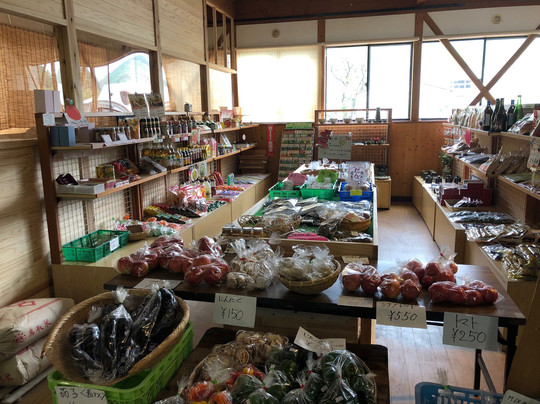 お食事処ホームランド多里