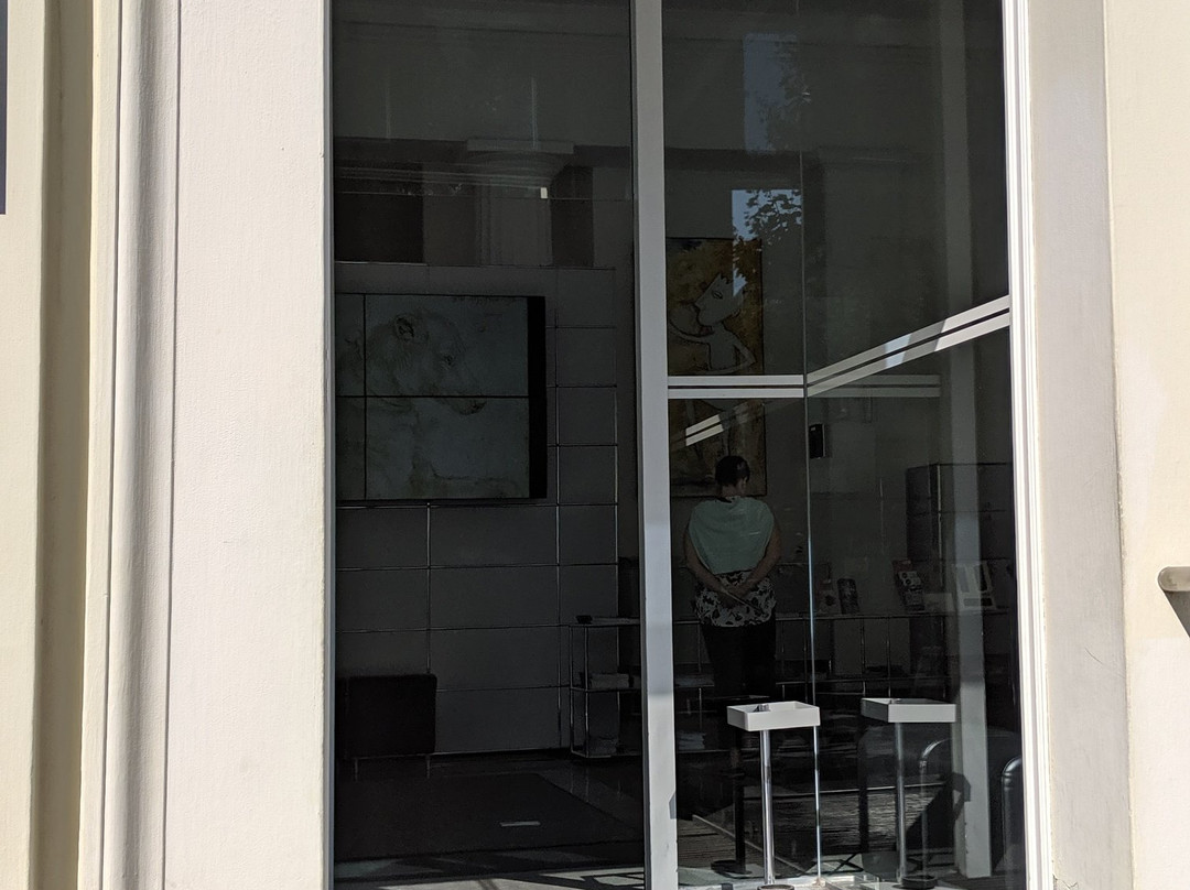 Tourist Info Elisenbrunnen-亚琛必去景点