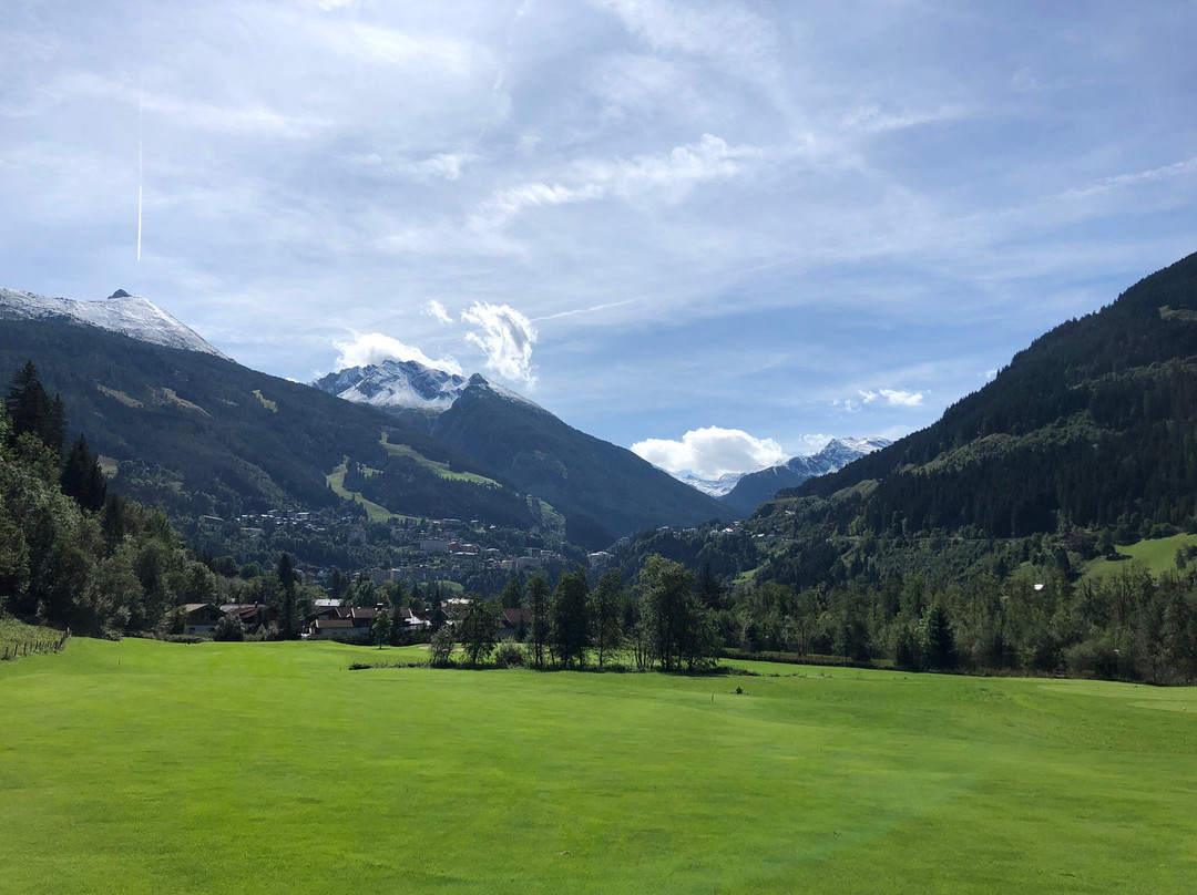 Golf Club Gastein-泉卡斯汀必去景点
