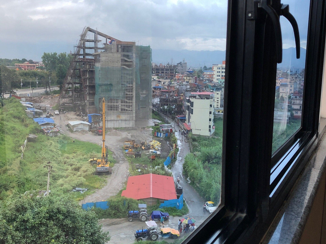 Hotel Meridian Suite主图