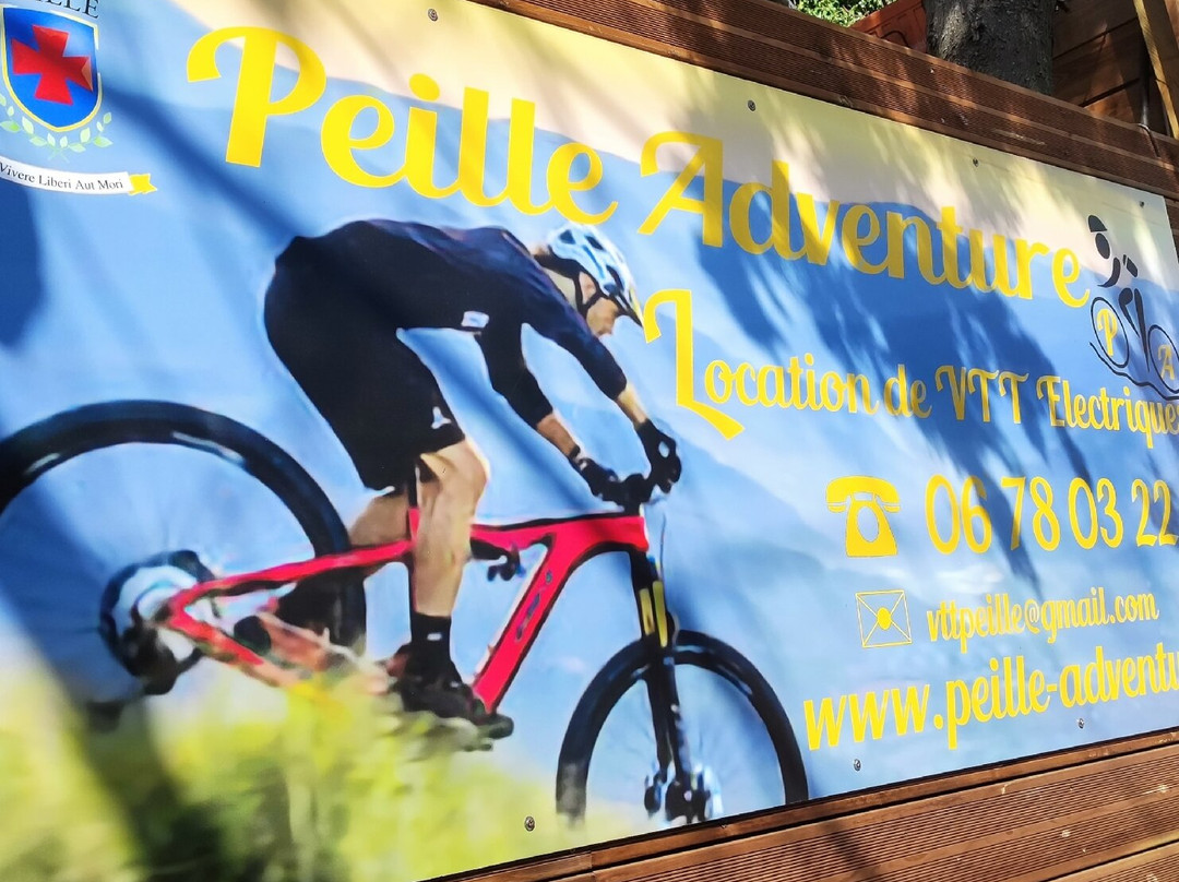 Peille Adventure景点图片