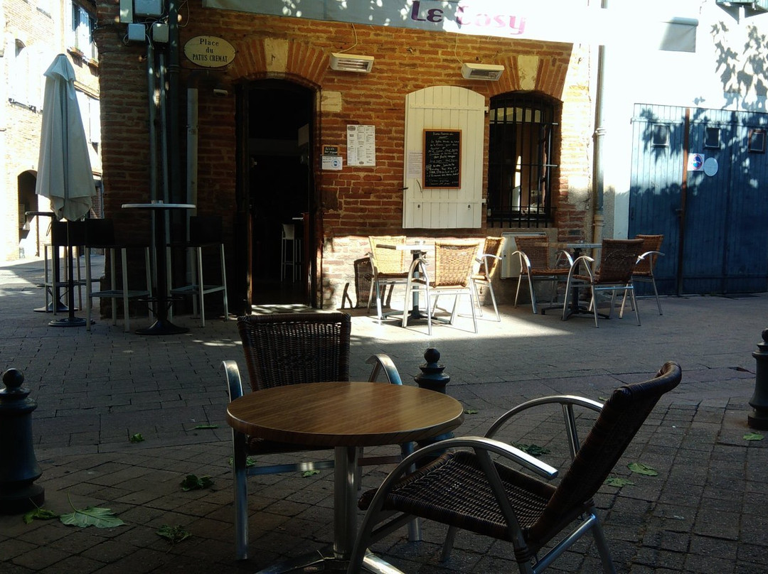 Puygouzon旅游景点-Le Cosy