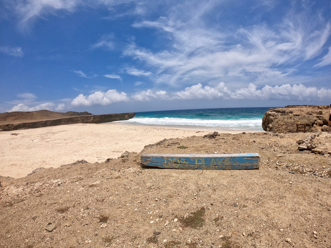 Dos Playa-Santa Cruz必去景点