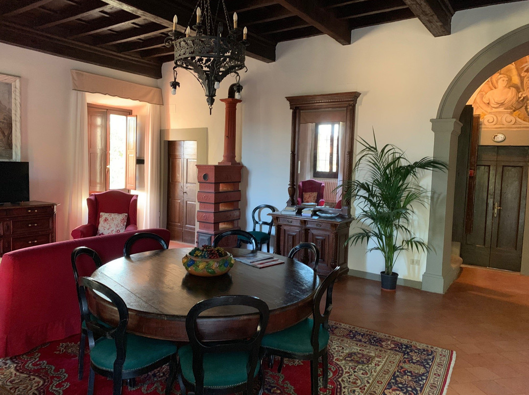 Agriturismo Colognole主图
