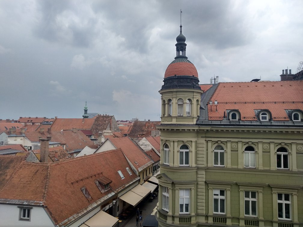 Maribor Cathedral Bell Tower-马里博尔必去景点