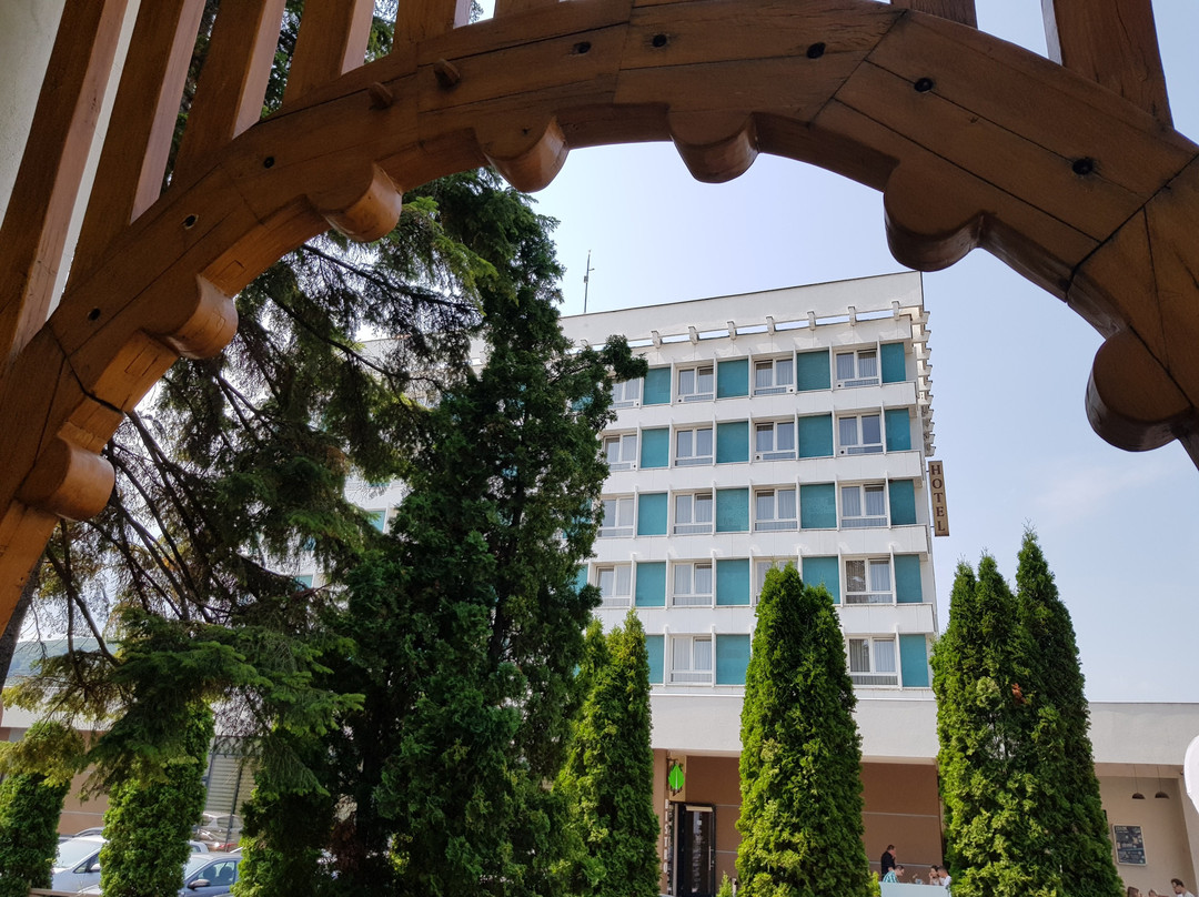 Hotel Küküllő - Târnava主图