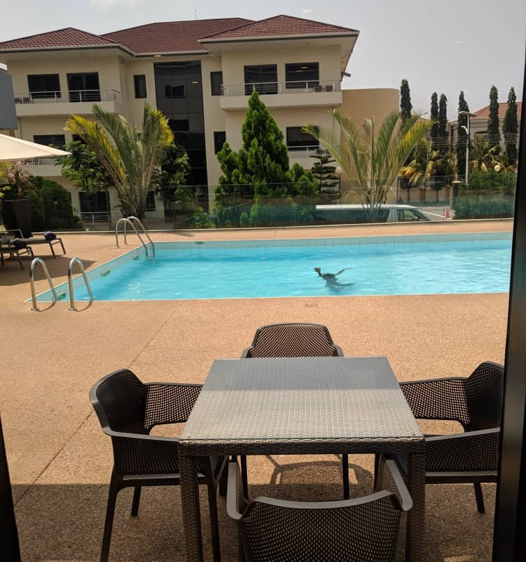 菲耶斯塔住宅精品酒店及服务式公寓主图