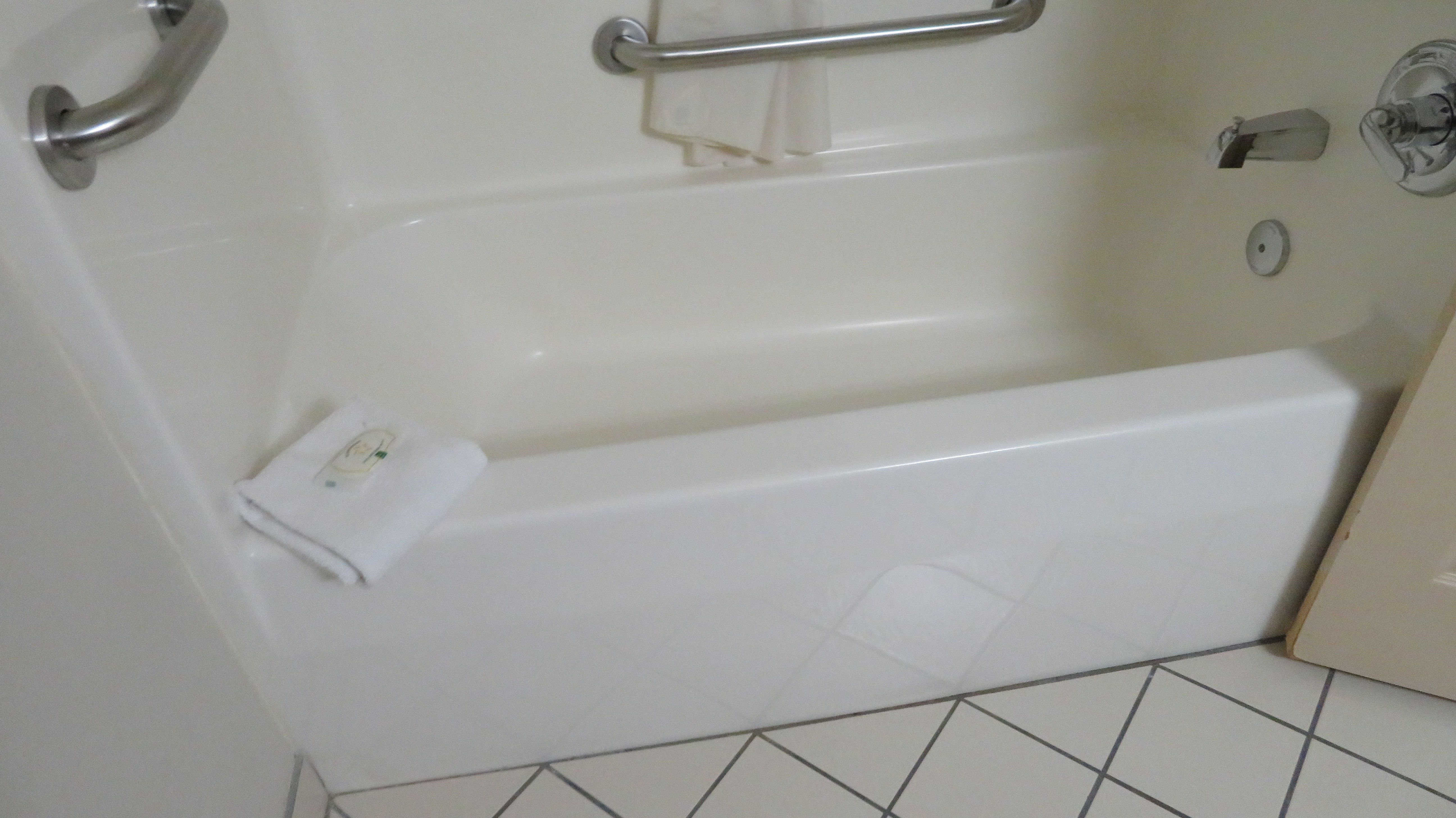 Quality Inn-浴室