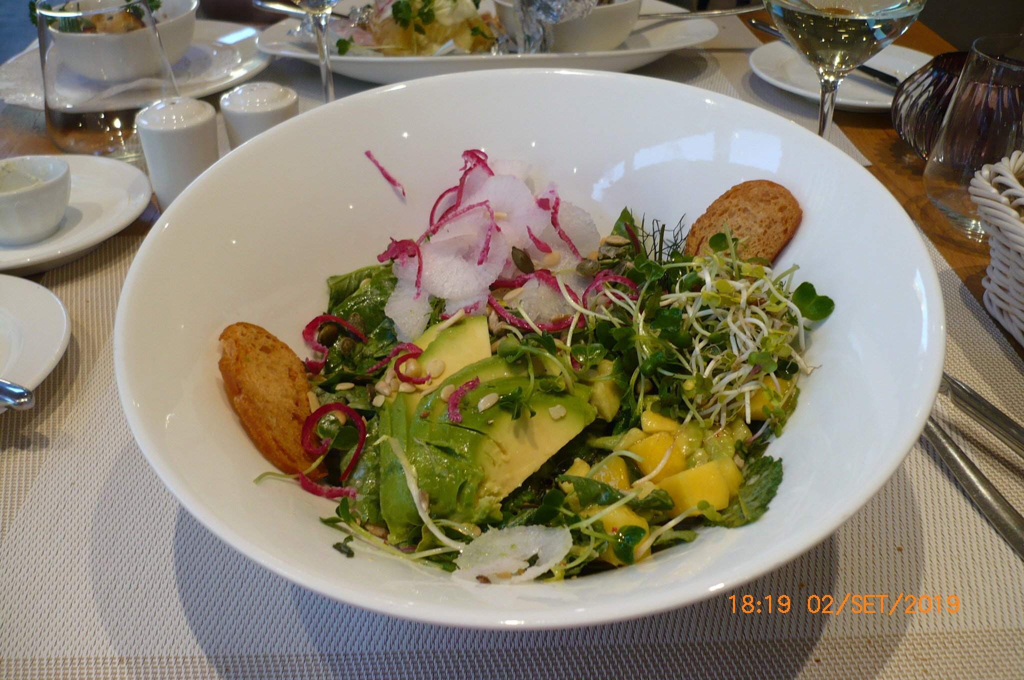 Mercure Hotel Saarbruecken City-餐饮
