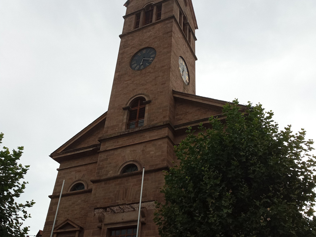 Protestantische Kirche Kusel-Kusel必去景点