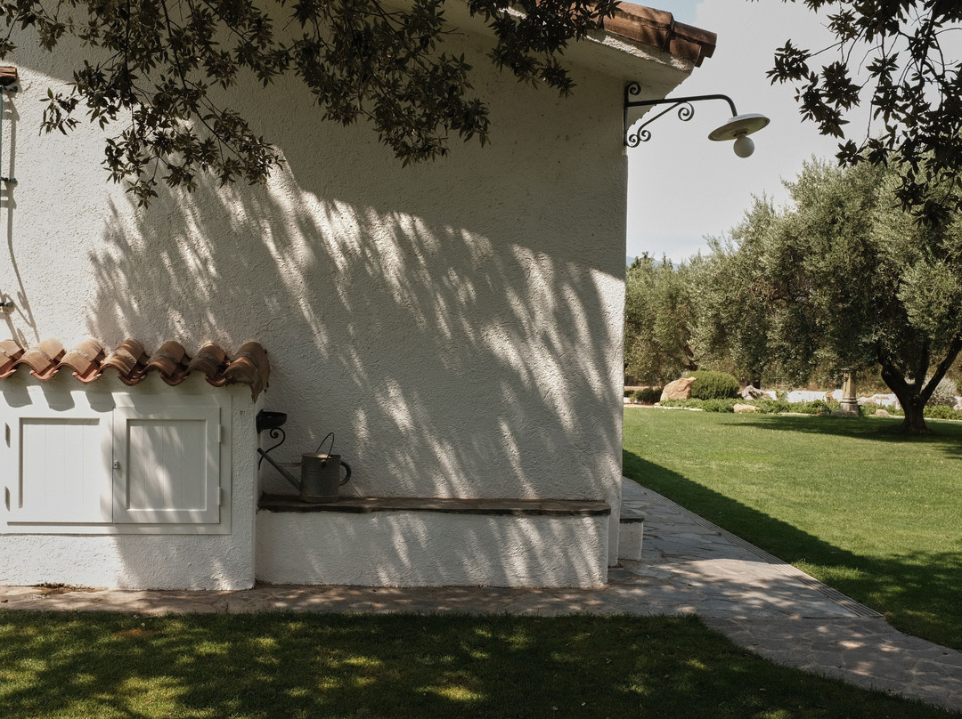 Agriturismo Guthiddai主图