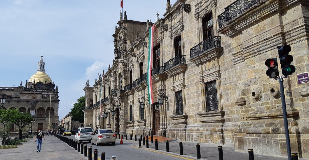 Plaza de Armas景点图片
