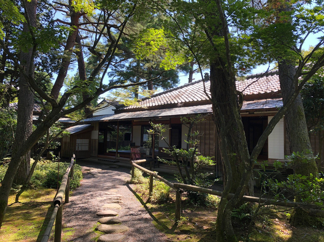 Ichishimatei景点图片