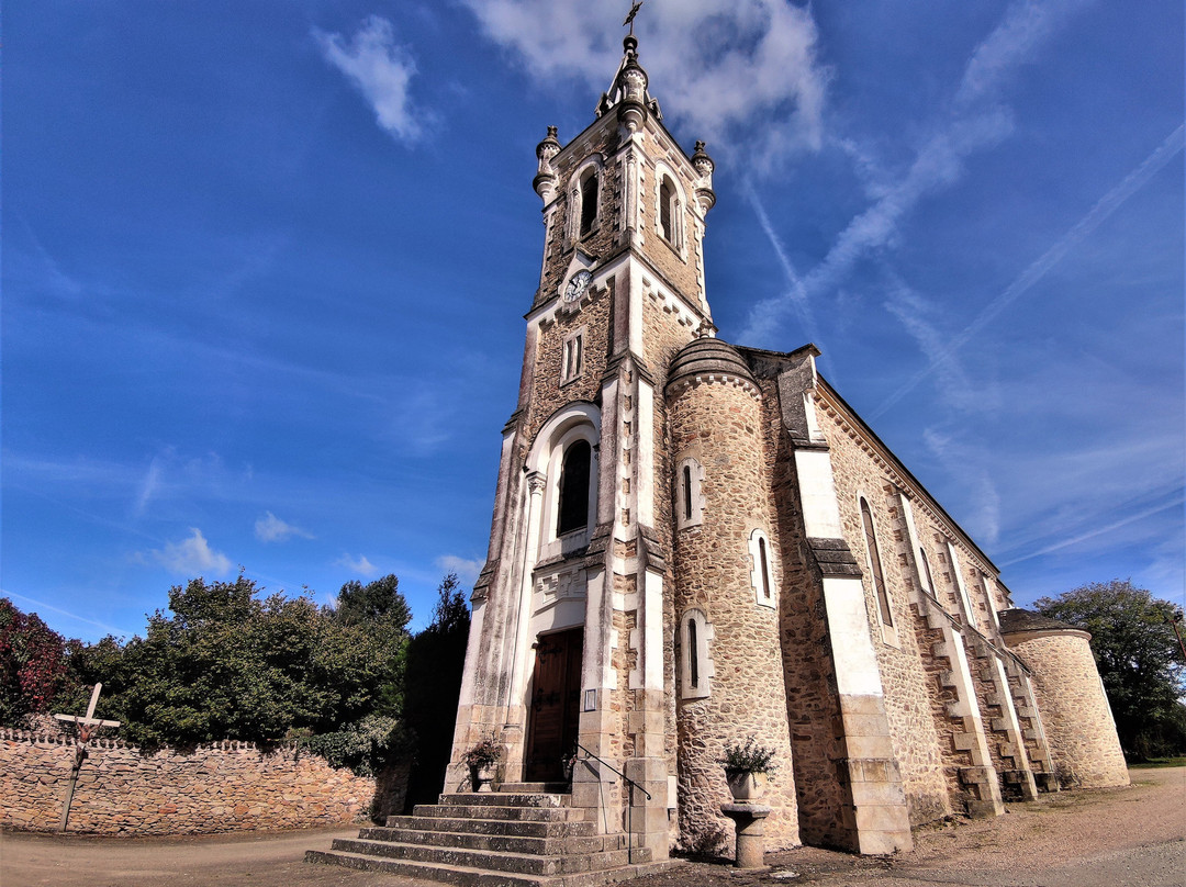 Église Sainte Croix