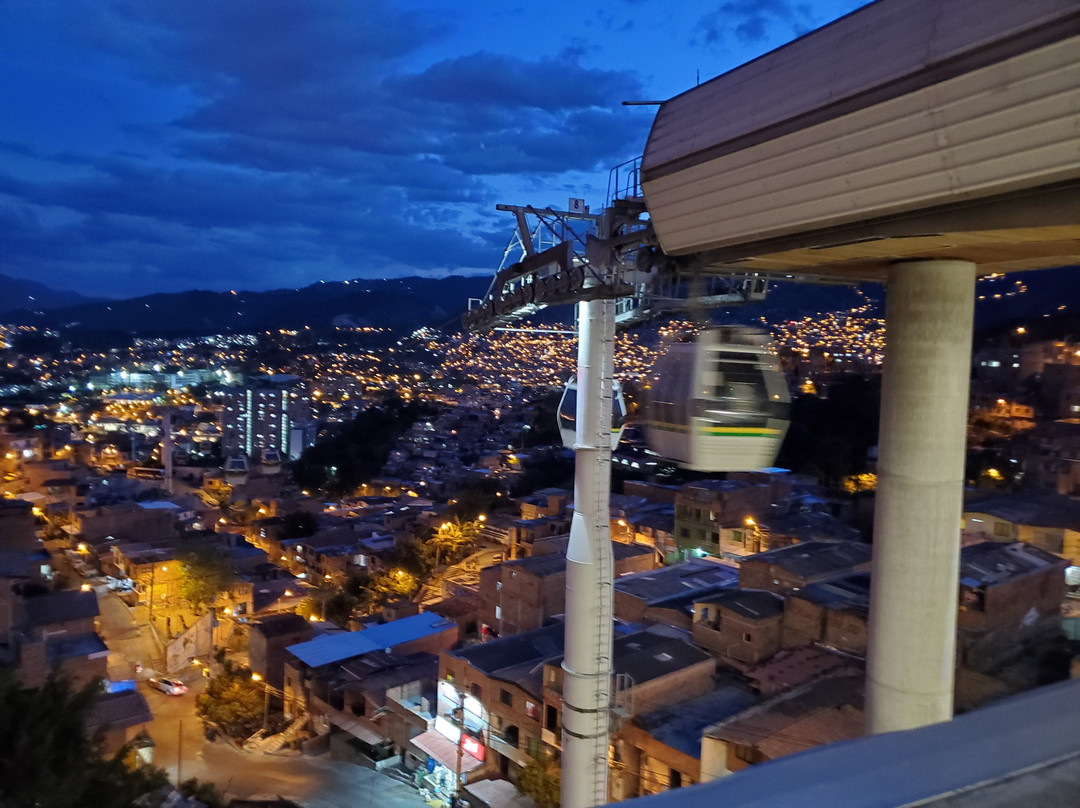 City Vibes Tours-麦德林必去景点